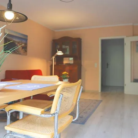 Apartament 015 Fewo Bootsdeck Wangerooge
